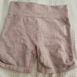 ADAPT CAMO SEAMLESS SHORTS Gymshark